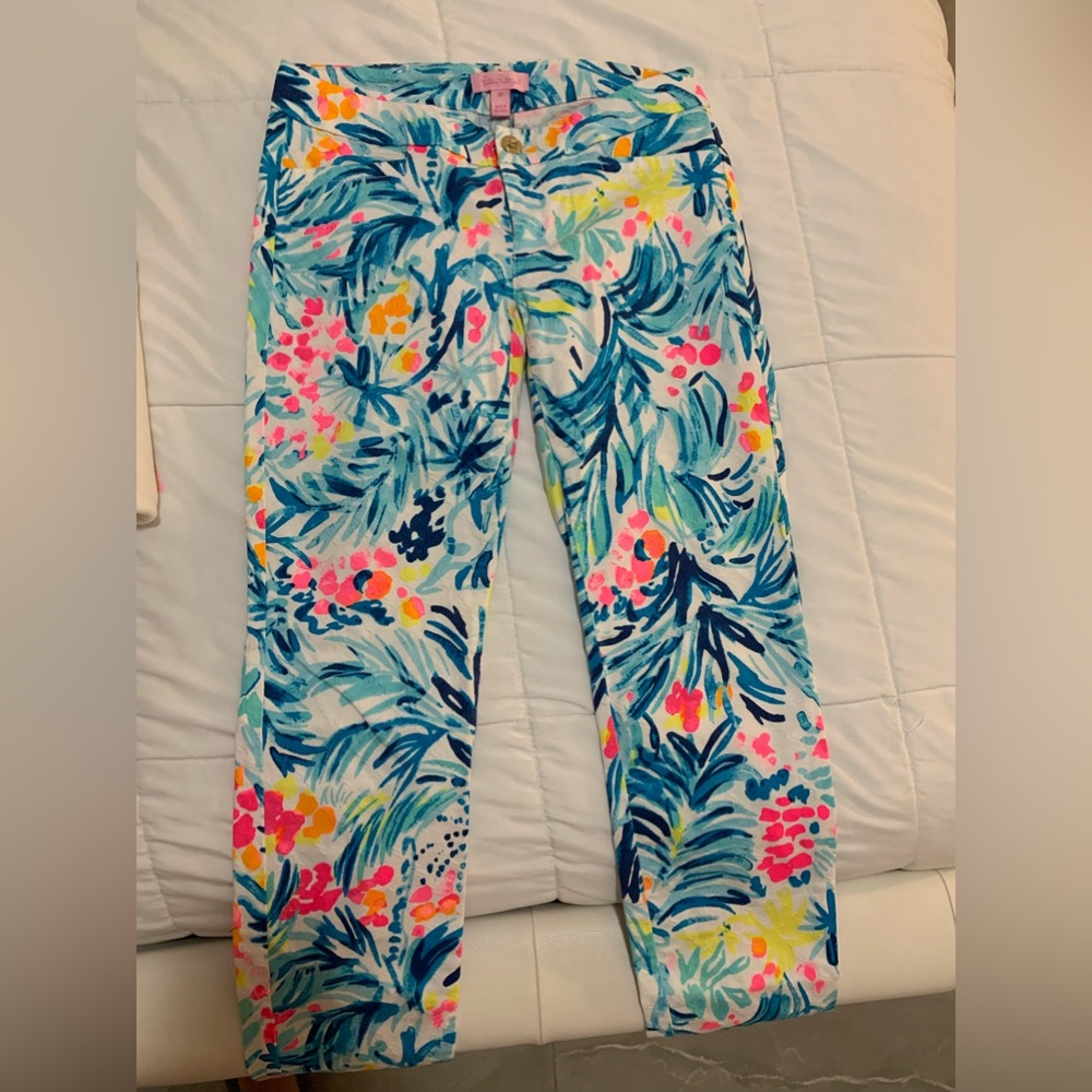 Lily Pulitzer pants